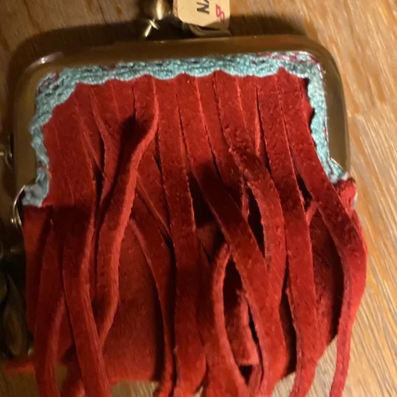 Natural Life boho coin purses set of 3 - Picture 8 of 13